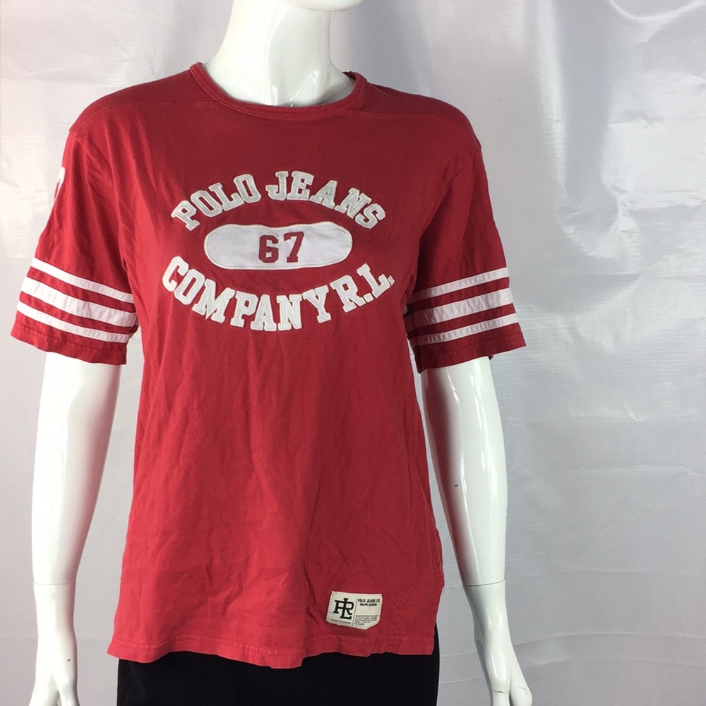 Cute vintage polo T-shirt